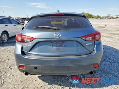 Zdjęcie 6 z 13 samochodu: 2015 MAZDA 3 GRAND TOURING VIN:JM1BM1M31F1274561 - miniatura