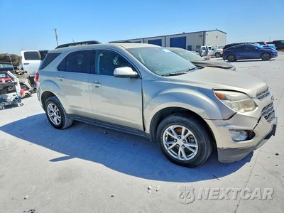 Czwarte zdjęcie samochodu z boku: 2016 CHEV EQUINOX VIN:2GNALCEK1G1123030 - miniatura