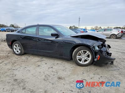 Czwarte zdjęcie samochodu z boku: 2023 DODGE CHARGER SXT VIN:2C3CDXBG1PH515572 - miniatura