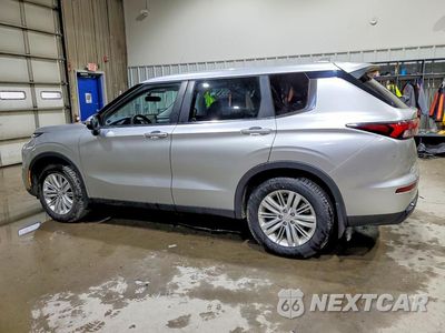 Drugie zdjęcie samochodu z przodu: 2023 MITSUBISHI OUTLANDER ES VIN:JA4J4TA82PZ007997 - miniatura