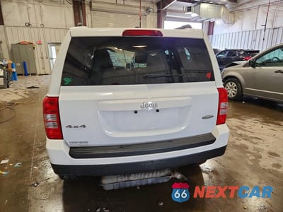 Zdjęcie 6 z 14 samochodu: 2015 JEEP PATRIOT LATITUDE VIN:1C4NJRFB5FD244292 - miniatura