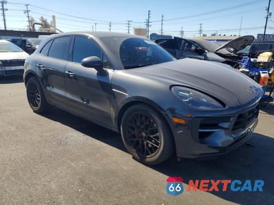 Czwarte zdjęcie samochodu z boku: 2020 PORSCHE MACAN GTS VIN:WP1AG2A51LLB55521 - miniatura
