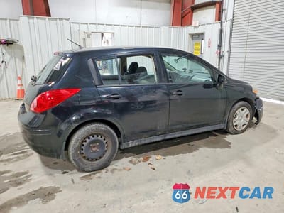 Trzecie zdjęcie samochodu z tyłu: 2011 NISSAN VERSA 1.8 S VIN:3N1BC1CP1BL441563 - miniatura
