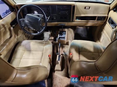 Zdjęcie 8 z 13 samochodu: 1996 JEEP CHEROKEE SPORT VIN:1J4FJ68SXTL203863 - miniatura
