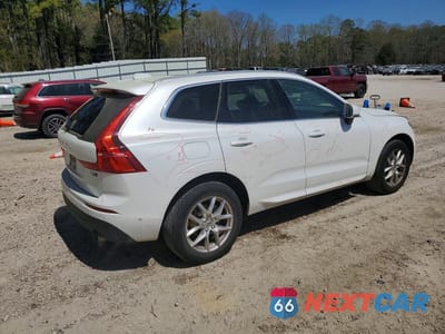 Trzecie zdjęcie samochodu z tyłu: 2018 VOLVO XC60 T5 MOMENTUM VIN:YV4102RK8J1009204 - miniatura