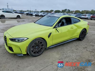 2024 BMW M4 COMPETITION WBS33AZ02RCR78226 - główne zdjęcie licytacji z USA - miniatura