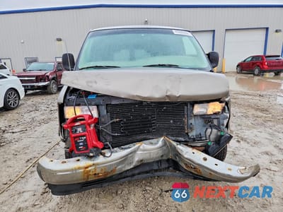 Piąte zdjęcie samochodu w środku: 1999 CHEVROLET EXPRESS G1500 VIN:1GBFG15R0X1030952 - miniatura