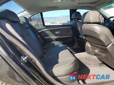 Zdjęcie 10 z 11 samochodu: 2008 BMW 750 LI VIN:WBAHN83558DT84837 - miniatura