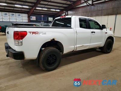 Trzecie zdjęcie samochodu z tyłu: 2013 TOYOTA TUNDRA GRADE VIN:5TFUY5F14DX283247 - miniatura
