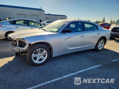 2023 DODGE CHARGER SXT 2C3CDXBG5PH608272 - główne zdjęcie licytacji z USA - miniatura