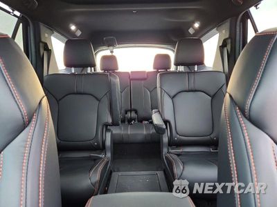 Zdjęcie 10 z 13 samochodu: 2025 HONDA PILOT TRAILSPORT VIN:5FNYG1H66SB119009 - miniatura