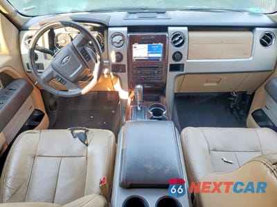 Zdjęcie 8 z 12 samochodu: 2012 FORD F150 SUPERCREW VIN:1FTFW1ET7CFA26646 - miniatura