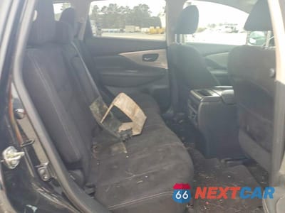 Zdjęcie 11 z 12 samochodu: 2017 NISSAN MURANO SV VIN:5N1AZ2MG8HN131362 - miniatura