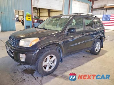 2002 TOYOTA RAV4 BASE JTEHH20V226049571 - główne zdjęcie licytacji z USA - miniatura