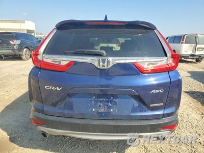Zdjęcie 6 z 14 samochodu: 2019 HONDA CR-V TOURING VIN:7FARW2H99KE024570 - miniatura