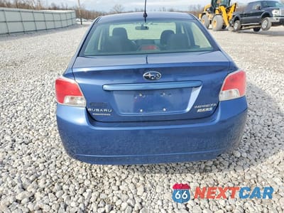 Zdjęcie 6 z 11 samochodu: 2012 SUBARU IMPREZA VIN:JF1GJAA6XCG009763 - miniatura