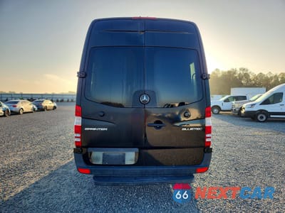 Zdjęcie 6 z 13 samochodu: 2016 MERCEDES-BENZ SPRINTER 2500 VIN:8BRPE8DD6GE125009 - miniatura