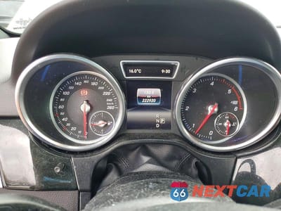 Zdjęcie 9 z 12 samochodu: 2016 MERCEDES-BENZ GLE 350D 4MATIC VIN:4JGDA2EB5GA812480 - miniatura