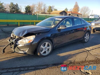 2013 VOLVO S60 T5 YV1612FH4D1223619 - główne zdjęcie licytacji z USA - miniatura