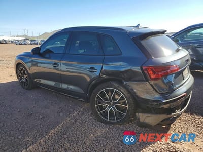 Drugie zdjęcie samochodu z przodu: 2023 AUDI Q5 PREMIUM PLUS 45 VIN:WA1EAAFY5P2131245 - miniatura