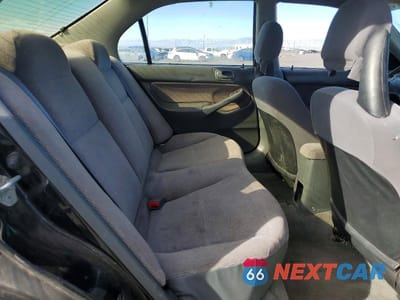 Zdjęcie 10 z 12 samochodu: 1996 HONDA CIVIC LX VIN:1HGEJ6601TL053887 - miniatura