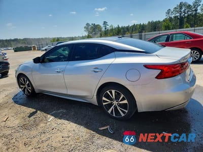 Drugie zdjęcie samochodu z przodu: 2017 NISSAN MAXIMA 3.5 SL VIN:1N4AA6AP9HC456904 - miniatura