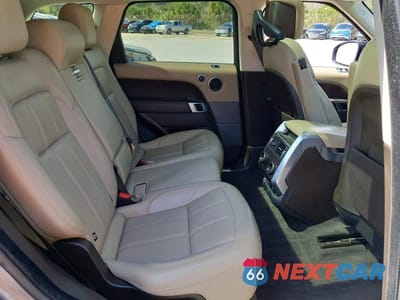 Zdjęcie 11 z 13 samochodu: 2020 LAND ROVER RANGE ROVER SPORT HSE VIN:SALWR2SU7LA710063 - miniatura