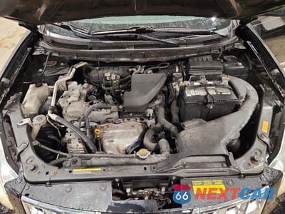 Zdjęcie 12 z 12 samochodu: 2012 NISSAN ROGUE S VIN:JN8AS5MV4CW404328 - miniatura