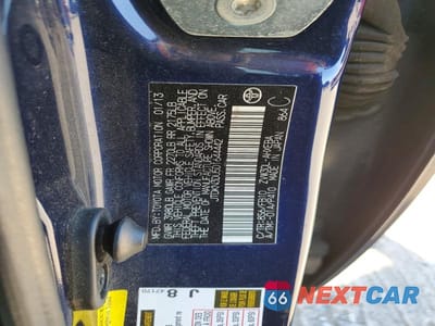 Zdjęcie 12 z 12 samochodu: 2013 TOYOTA PRIUS TWO VIN:JTDKN3DU5D1644442 - miniatura