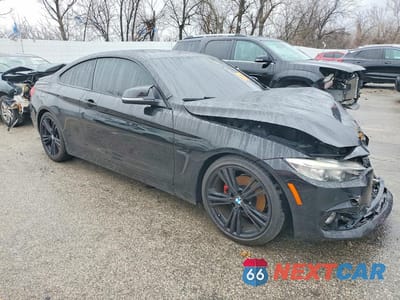 Czwarte zdjęcie samochodu z boku: 2015 BMW 428 I VIN:WBA3N7C53FK223478 - miniatura
