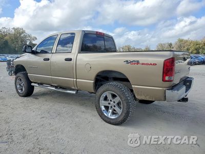 Drugie zdjęcie samochodu z przodu: 2004 DODGE RAM 1500 ST VIN:1D7HU18D74S773326 - miniatura