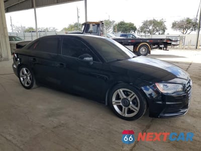 Czwarte zdjęcie samochodu z boku: 2016 AUDI A3 PREMIUM VIN:WAUA7GFF6G1033154 - miniatura