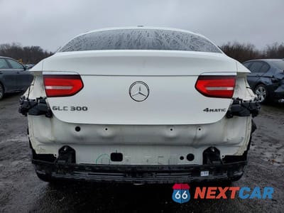 Zdjęcie 6 z 14 samochodu: 2018 MERCEDES-BENZ GLC COUPE 300 4MATIC VIN:WDC0J4KB8JF334658 - miniatura
