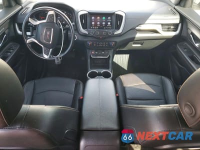 Zdjęcie 8 z 14 samochodu: 2020 GMC TERRAIN SLT VIN:3GKALPEX0LL236265 - miniatura