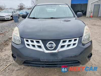 Piąte zdjęcie samochodu w środku: 2011 NISSAN ROGUE S VIN:JN8AS5MV2BW676925 - miniatura