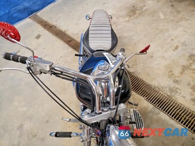Piąte zdjęcie samochodu w środku: 2012 HONDA VT1300 CR VIN:JH2SC6601CK200301 - miniatura