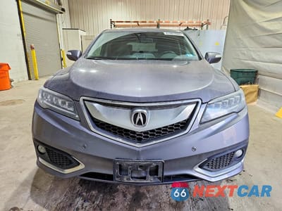 Piąte zdjęcie samochodu w środku: 2017 ACURA RDX VIN:5J8TB4H73HL039418 - miniatura