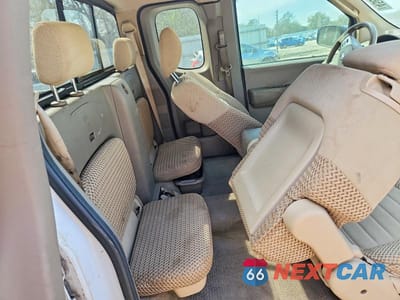 Zdjęcie 10 z 11 samochodu: 2011 NISSAN FRONTIER SV V6 VIN:1N6AD0CU6BC435871 - miniatura