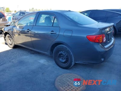 Drugie zdjęcie samochodu z przodu: 2010 TOYOTA COROLLA LE VIN:2T1BU4EE4AC508567 - miniatura