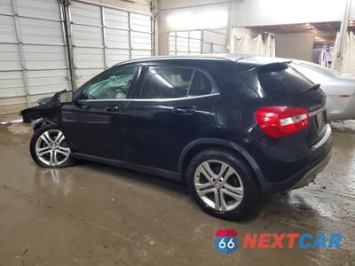 Drugie zdjęcie samochodu z przodu: 2015 MERCEDES-BENZ GLA 250 4MATIC VIN:WDCTG4GB5FJ068718 - miniatura