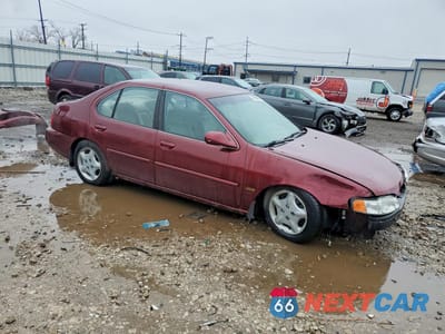 Czwarte zdjęcie samochodu z boku: 2001 NISSAN ALTIMA XE VIN:1N4DL01D11C202586 - miniatura