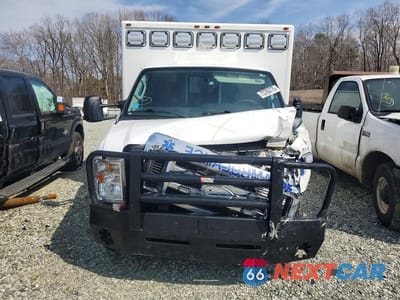 Piąte zdjęcie samochodu w środku: 2022 FORD E450 AMBULANCE VIN:1FDXE4FN4NDC27259 - miniatura