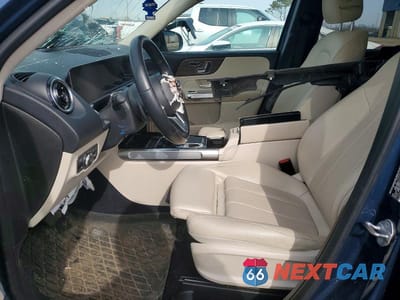 Zdjęcie 7 z 11 samochodu: 2020 MERCEDES-BENZ GLB 250 4MATIC VIN:W1N4M4HB4LW041809 - miniatura