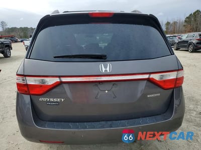 Zdjęcie 6 z 13 samochodu: 2013 HONDA ODYSSEY TOURING VIN:5FNRL5H93DB029434 - miniatura