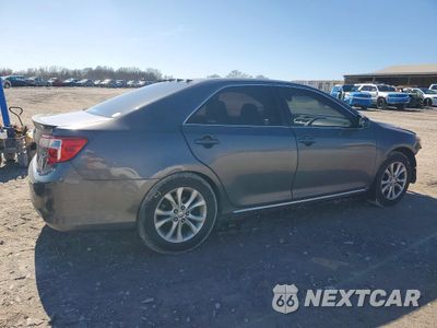 Trzecie zdjęcie samochodu z tyłu: 2014 TOYOTA CAMRY LE VIN:4T4BF1FK0ER438766 - miniatura