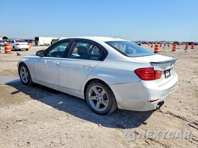 Drugie zdjęcie samochodu z przodu: 2015 BMW 320 I VIN:WBA3B1G57FNT05311 - miniatura