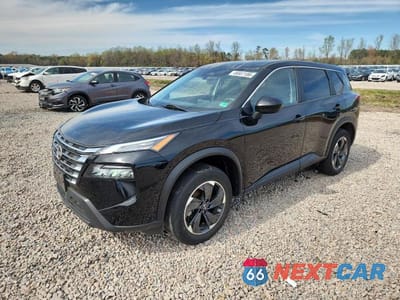 2024 NISSAN ROGUE S SV JN8BT3BB4RW423971 - główne zdjęcie licytacji z USA - miniatura
