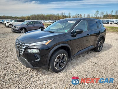 2024 NISSAN ROGUE S SV JN8BT3BB4RW423971 - główne zdjęcie licytacji z USA - miniatura