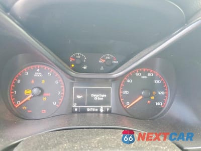 Zdjęcie 9 z 12 samochodu: 2016 GMC CANYON VIN:1GTH5BEA7G1199764 - miniatura