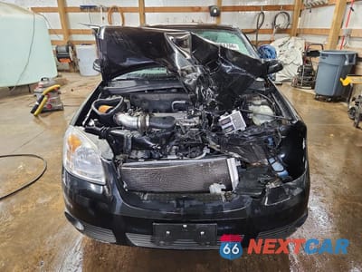 Piąte zdjęcie samochodu w środku: 2009 PONTIAC G5 VIN:1G2AS18H697295192 - miniatura